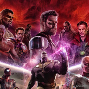 The Avengers: Marvel's Superheroes Unite for Epic Adventures