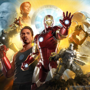 The Avengers: Uniting Heroes, Unleashing Legends