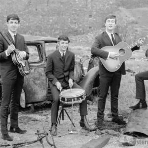 The Beatles: The Long and Winding Road to Greatness