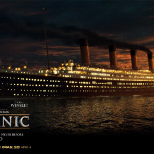 Titanic: A Voyage into History