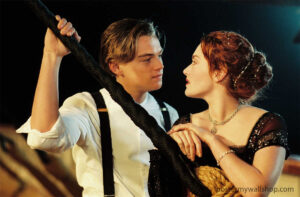 Titanic: A Love Story Set Adrift