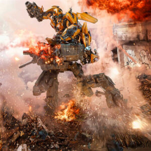 Transformers: Rise of the Beasts - The Next Evolution Begins