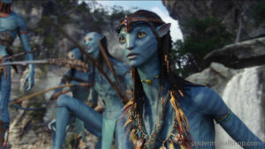Avatar: Character Analysis - Neytiri's Mother, Mo'at's Sister, Tsahik