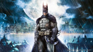 Batman: The Vigilante's Unwavering Spirit