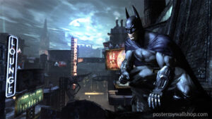 Batman: Guardian of the Night, Sentinel of Hope