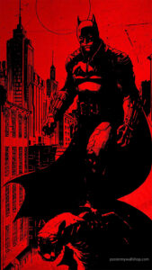 Batman: The Heroic Spirit of Gotham