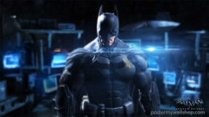 Batman: The Unbreakable Spirit of the Dark Knight