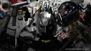 The Immortal Batman: A Hero That Transcends Time