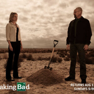 Breaking Bad: A Study in Obsession and Control