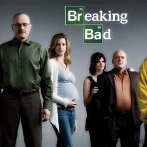 Breaking Bad: A Cinematic Symphony of Morality