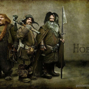 Hobbits: Navigators of Life's Challenges with Grace and Resilience