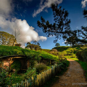 Hobbits: Peaceful Natures in a World of Chaos