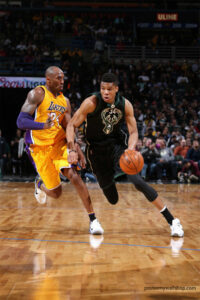 The Giannis Antetokounmpo Phenomenon: Unleashing the Greek Freak