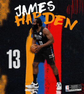 James Harden: A Leader on and off the Court