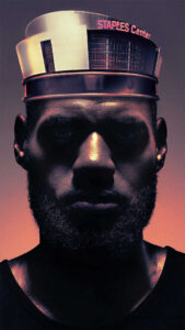 LeBron James: The Basketball Timeless Wonder