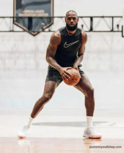 LeBron James: The Iconic Legacy of a Basketball Phenomenon