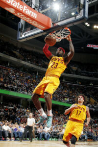 LeBron James: Elevating the Game of Basketball