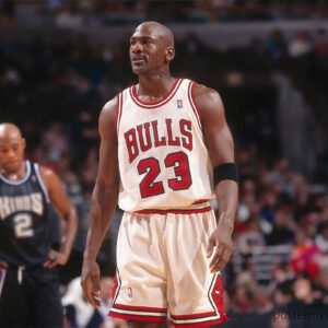 The Living Legend: Michael Jordan, NBA's Greatest of All Time