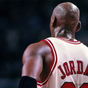 The Iconic Michael Jordan: Celebrating the Legend of the NBA