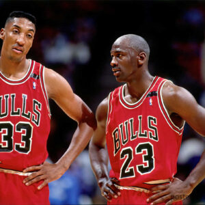 Dominance Unleashed: Michael Jordan's Legendary NBA Seasons