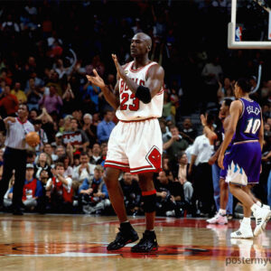 The Michael Jordan Legacy: Unforgettable NBA Seasons