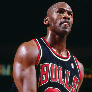 NBA Michael Jordan: Ten-Time NBA Scoring Champion