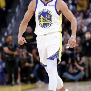 Stephen Curry: A Legend in the Making