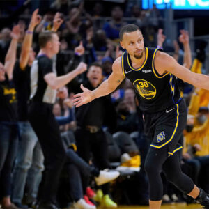 Stephen Curry's Legendary Moments: Etching His Name in Fan's Memories