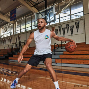 Stephen Curry: A Role Model for Aspiring Hoopers