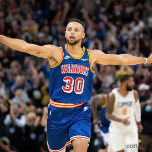 NBA Stephen Curry: Scoring Surgeon of the Court