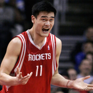 Yao Ming: The Centerpiece of Houston Rockets' Dynasty