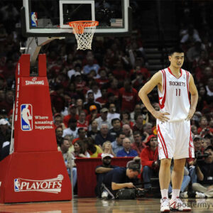 Yao Ming: The Towering Legend Loved by NBA Fans Worldwide