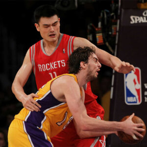 Yao Ming: The Living Legend Who Revolutionized Basketball