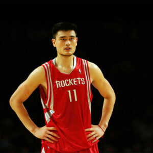 Yao Ming: From China to NBA Stardom, A Fan's Journey