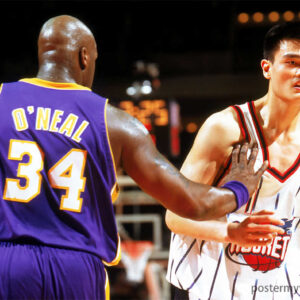 Yao Ming: The Trailblazing Titan of NBA Fandom