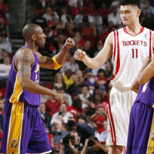 Yao Ming: The Living Legend Who Redefined NBA Greatness