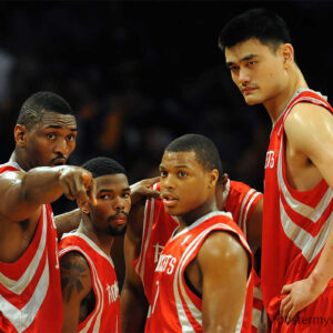 NBA Yao Ming's Legacy: A Trailblazer for Chinese Basketball