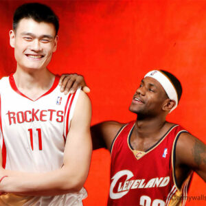 NBA Yao Ming: From Shanghai to NBA Stardom