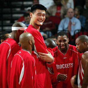 NBA Yao Ming: The Ambassador of Basketball Diplomacy