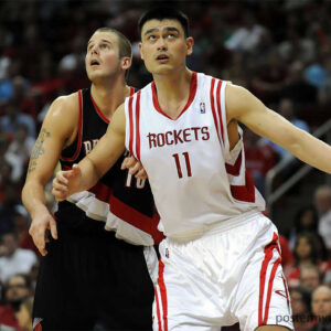 NBA Yao Ming: A Global Superstar's Impact