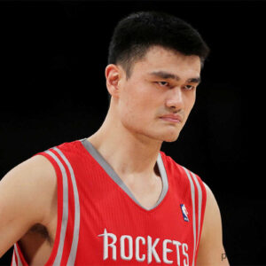 NBA Yao Ming's Contributions to Basketball Medicine