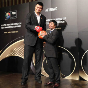 NBA Yao Ming: The Pride of Chinese Basketball