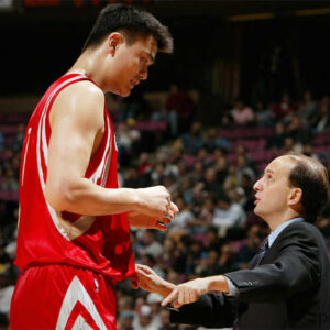 NBA Yao Ming's Impact on the Houston Rockets Franchise