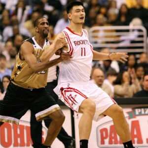 NBA Yao Ming: The Centerpiece of the Houston Rockets' Success