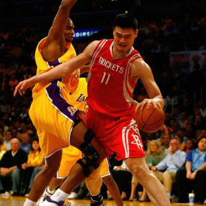 NBA Yao Ming's Impact on Sponsorship and Endorsements