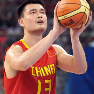 NBA Yao Ming's Impact on Basketball Infrastructure in China