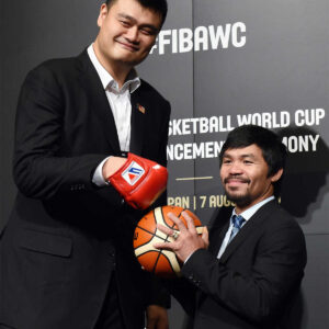 NBA Yao Ming's Enduring Influence on Chinese Basketball