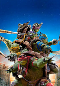 Ninja Turtles: Action-Packed Adventures for the Whole Family