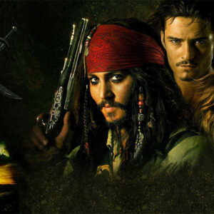 Pirates of the Caribbean: The Loyal and Protective Nature of Marty's Parrot