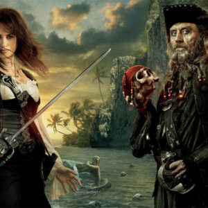 Pirates of the Caribbean: The Clever and Deceptive Nature of the Pirate Lords
